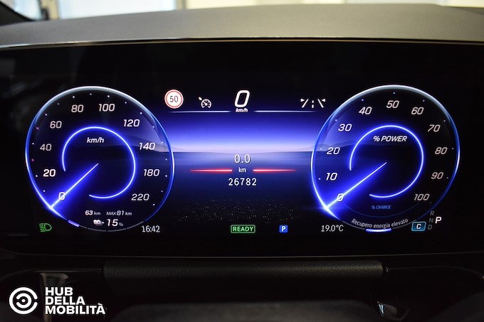 MERCEDES-BENZ EQA 250+ Progressive Advanced Plus